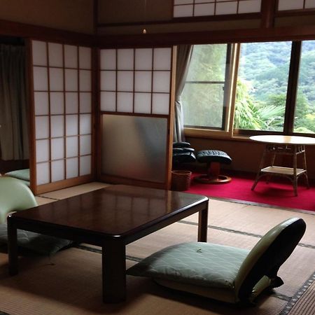 Hakone Kaminoyu Hotel Zewnętrze zdjęcie