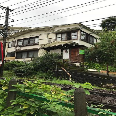 Hakone Kaminoyu Hotel Zewnętrze zdjęcie