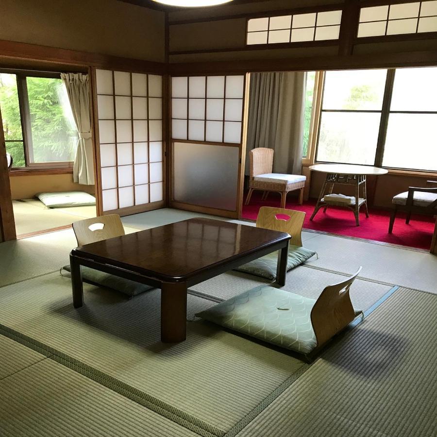 Hakone Kaminoyu Hotel Zewnętrze zdjęcie
