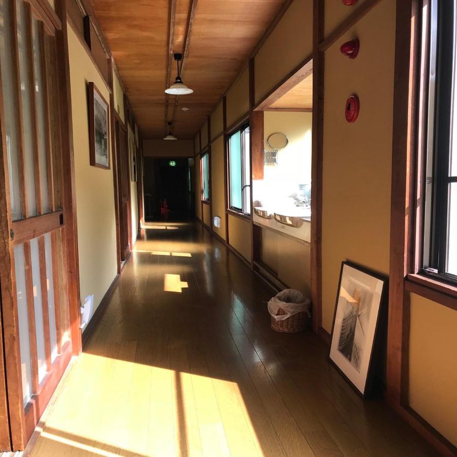 Hakone Kaminoyu Hotel Zewnętrze zdjęcie