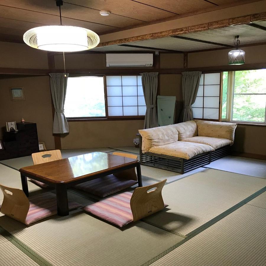 Hakone Kaminoyu Hotel Zewnętrze zdjęcie