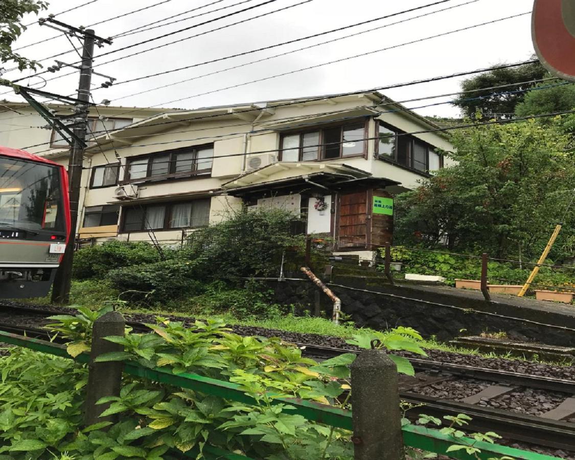 Hakone Kaminoyu Hotel Zewnętrze zdjęcie
